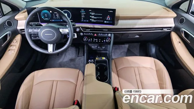 Hyundai Sonata Sonata Edge(DN8) — Фото автомобиля 5