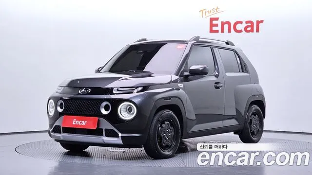 Фотография автомобиля — Hyundai Casper