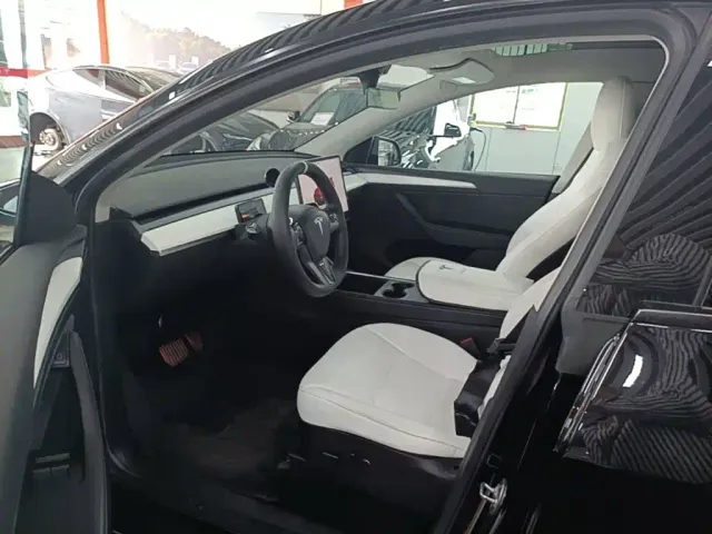 Tesla Model Y — Фото автомобиля 15