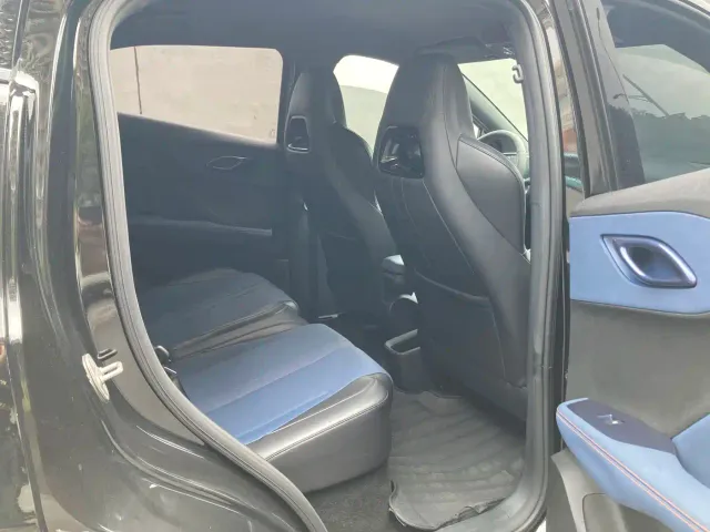 BYD Seagull — Фото автомобиля 9