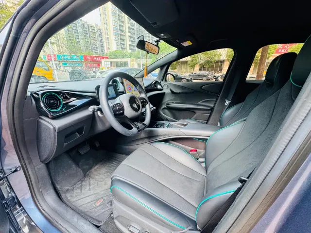 BYD Dolphin — Фото автомобиля 4