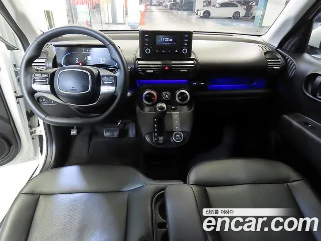 Hyundai Casper Casper Modern — Фото автомобиля 10