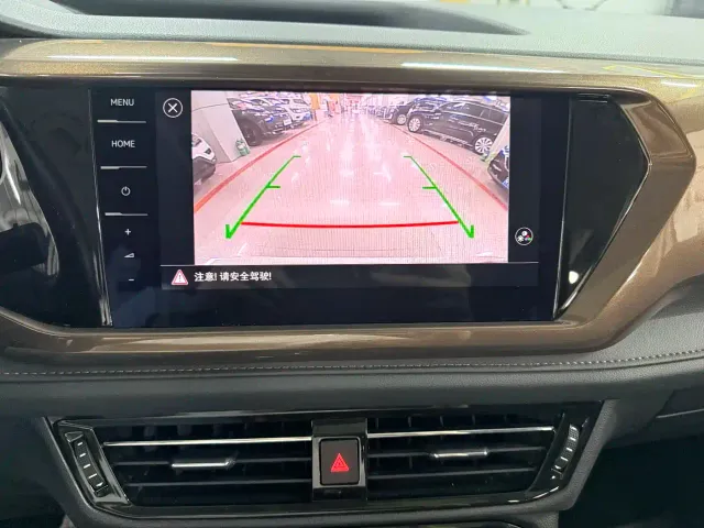 Volkswagen Tharu — Фото автомобиля 16
