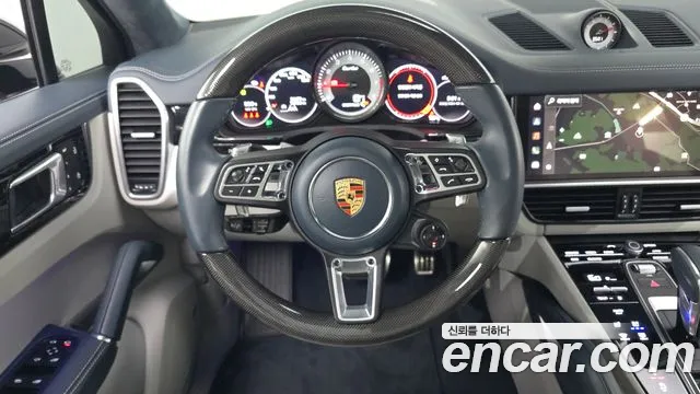 Porsche Cayenne PO536 — Фото автомобиля 18