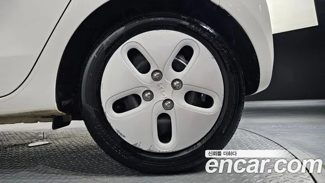 Kia RAY Новый Ray Фургон — Фото автомобиля 19