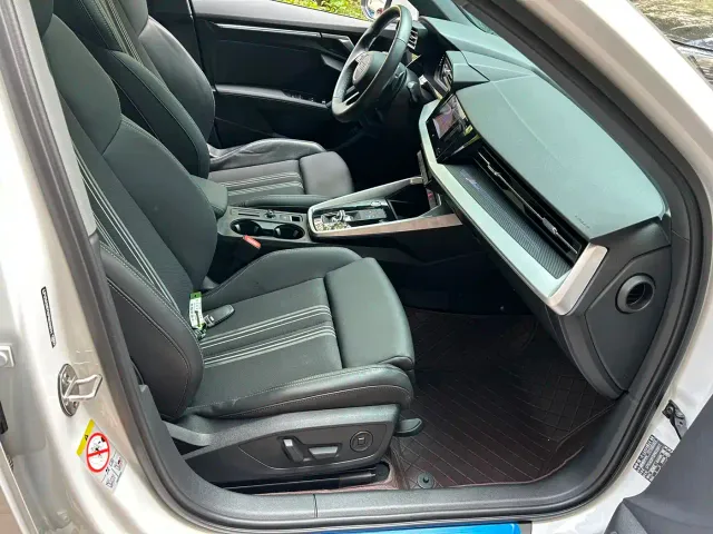 Audi A3 — Фото автомобиля 18