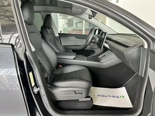 Tesla Model Y — Фото автомобиля 9