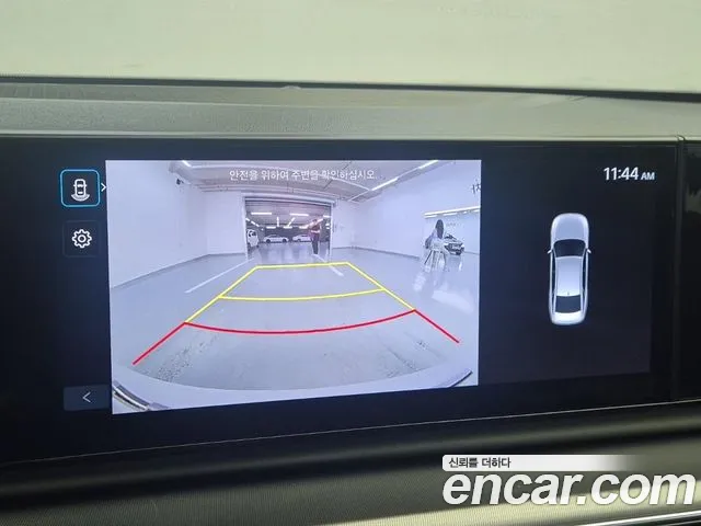 Hyundai Grandeur GN7 — Фото автомобиля 14