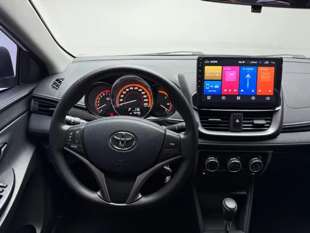 Toyota YARiS L Zhi Xuan — Фото автомобиля 16