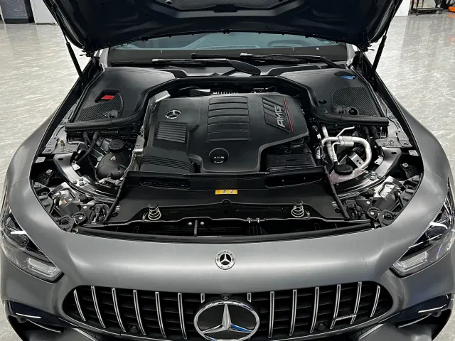 Mercedes-Benz AMG GT — Фото автомобиля 30