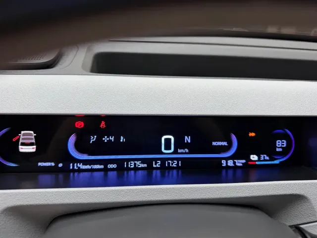 Geely Panda — Фото автомобиля 8