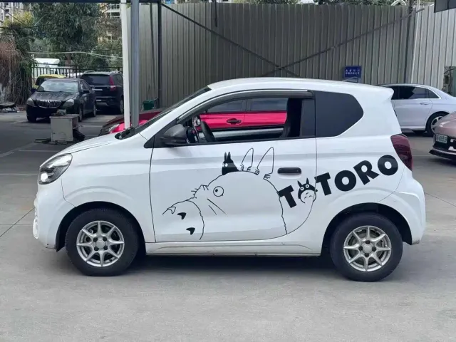 Roewe Clever — Фото автомобиля 3