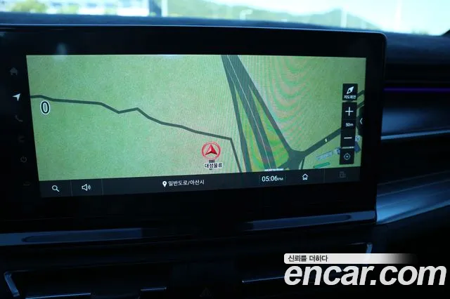 KG_Mobility_Ssangyong Torres Torres Бензин 1.5 2WD — Фото автомобиля 18