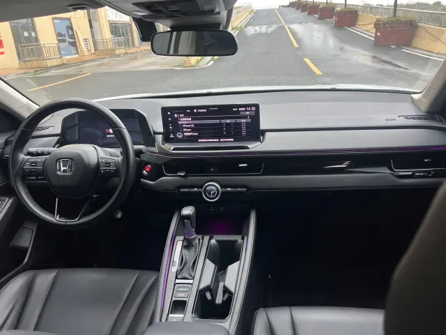 Honda Inspire — Фото автомобиля 9