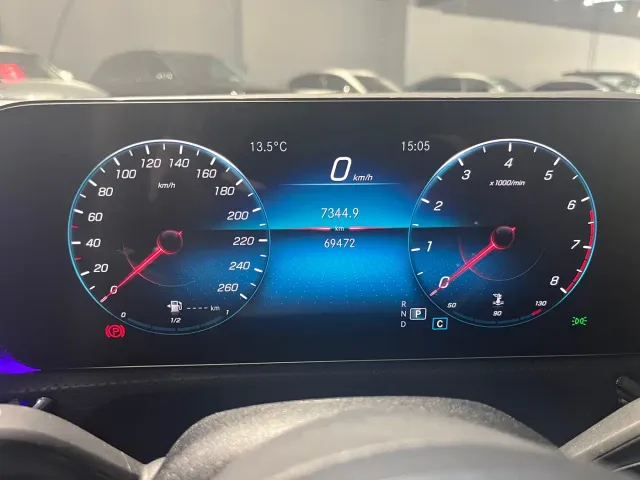 Mercedes-Benz A-Class — Фото автомобиля 14