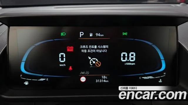 Hyundai Casper — Фото автомобиля 11