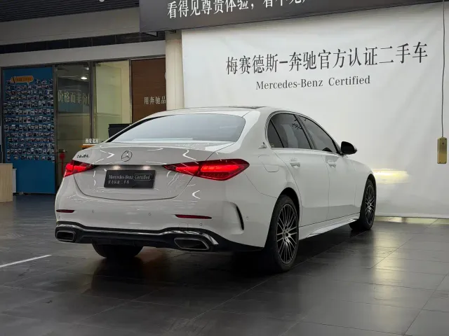 Mercedes-Benz C-Class — Фото автомобиля 7