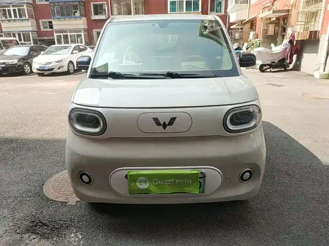Wuling Hongguang Mini EV — Фото автомобиля 2