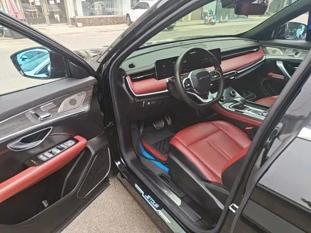 Jetour X70 PRO — Фото автомобиля 15
