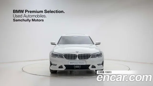 BMW 3-Series 3 серия (G20) 320i Luxury — Фото автомобиля 2