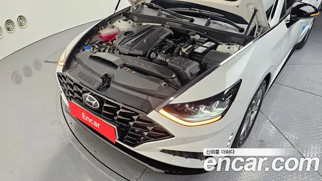 Hyundai Sonata Sonata (DN8) — Фото автомобиля 6