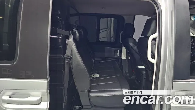 Hyundai Staria Staria Карго 5 мест — Фото автомобиля 12
