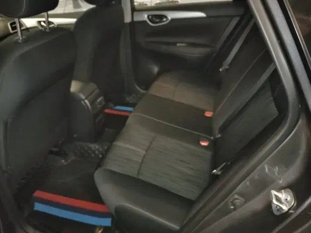 Nissan Sylphy — Фото автомобиля 16