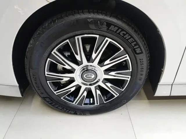 GAC Trumpchi E9 — Фото автомобиля 22