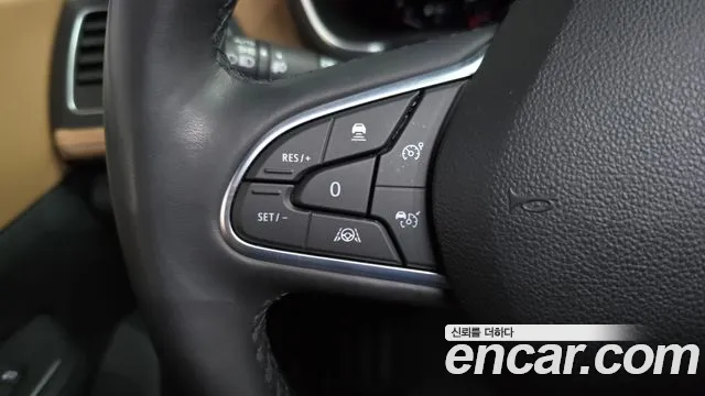 Renault-KoreaSamsung SM6 Новый SM6 1.8 TCe Première — Фото автомобиля 17