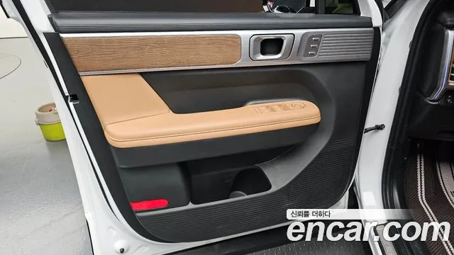 Hyundai Santa Fe MX5 — Фото автомобиля 13