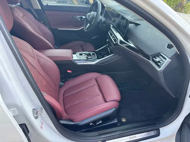 BMW i3 — Фото автомобиля 12