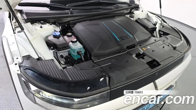 Hyundai Ioniq5 Ioniq5 Long Range AWD — Фото автомобиля 5
