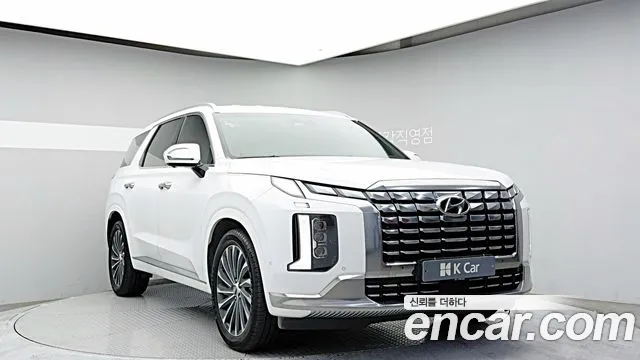 Hyundai Palisade The New — Фото автомобиля 3