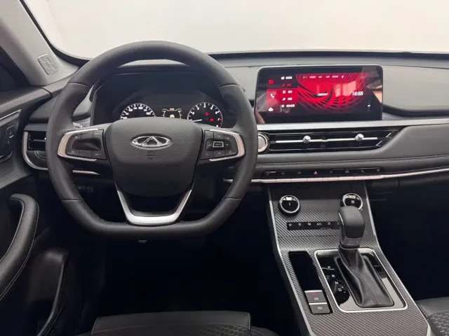 Chery Tiggo 5x — Фото автомобиля 13