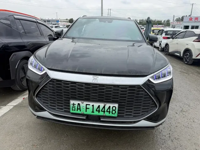 BYD Song PLUS — Фото автомобиля 2