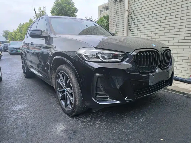 BMW X3 — Фото автомобиля 2