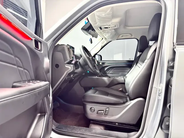 Haval Raptor — Фото автомобиля 4