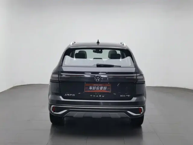 Volkswagen Tharu — Фото автомобиля 4