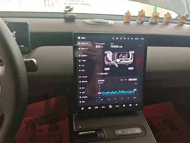 Nio ET5 Touring — Фото автомобиля 12