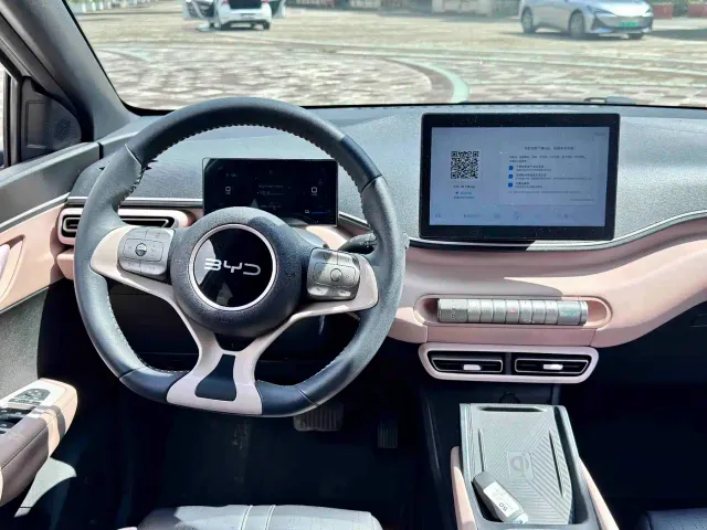 BYD Seagull — Фото автомобиля 7