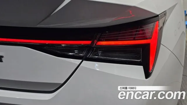 Hyundai Avante CN7 — Фото автомобиля 23