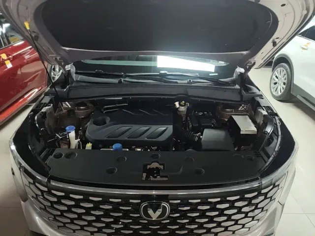 Changan CS55 Plus — Фото автомобиля 19