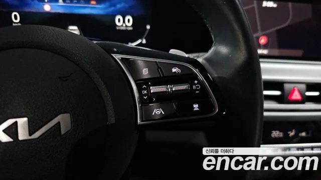 Kia Seltos Seltos (New) — Фото автомобиля 23