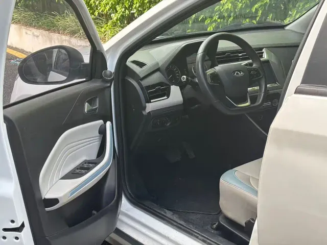 Chery Tiggo 3x — Фото автомобиля 4