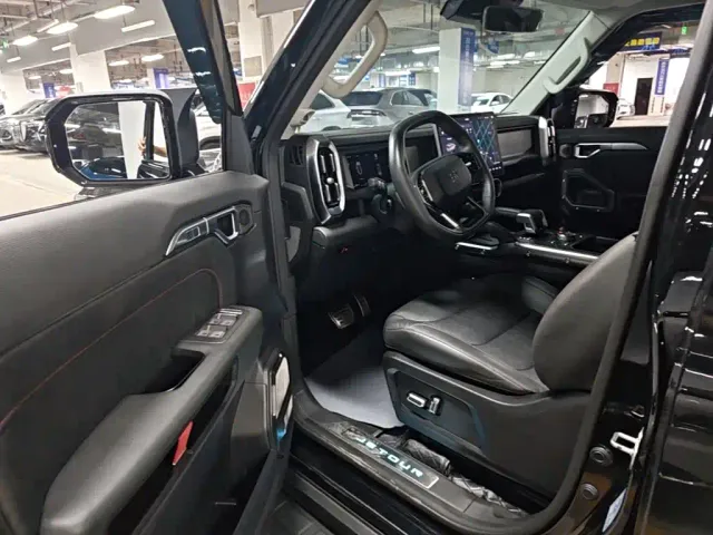 Jetour T2 — Фото автомобиля 15