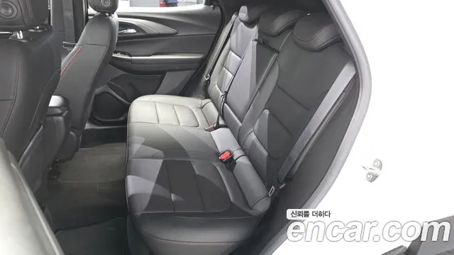ChevroletGMDaewoo Trailblazer Trailblazer 1.3 турбо 4WD — Фото автомобиля 24