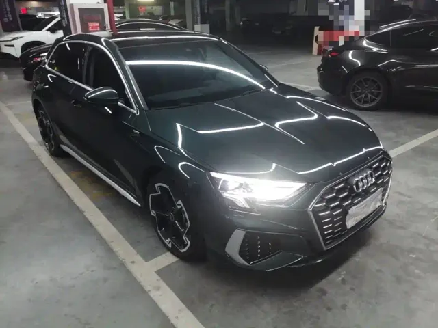 Audi A3 — Фото автомобиля 3