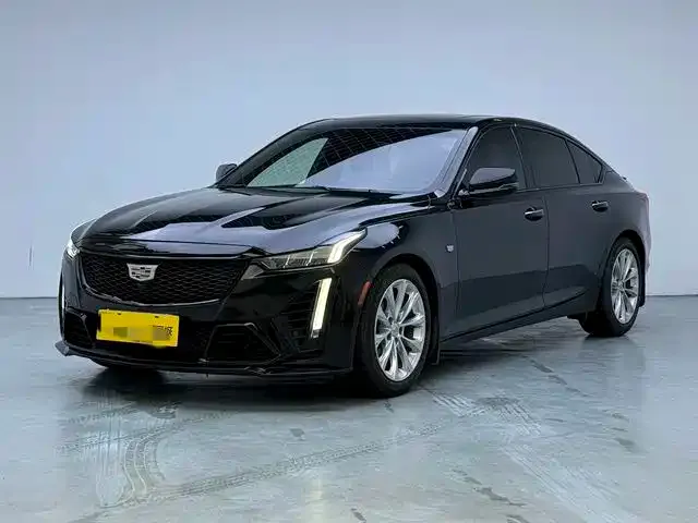 Фотография автомобиля — Cadillac CT5
