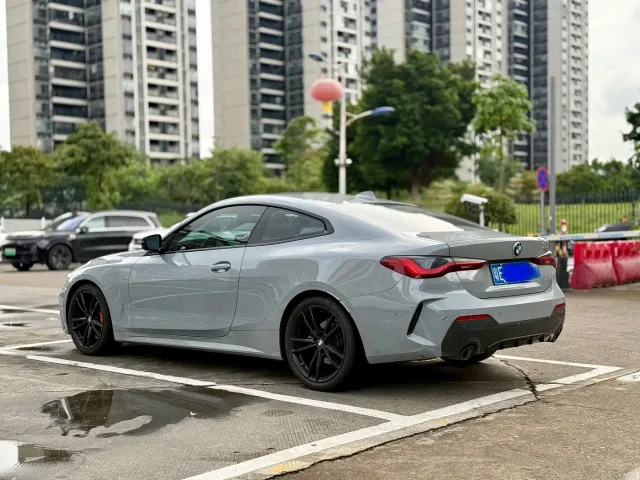 BMW 4 Series — Фото автомобиля 8