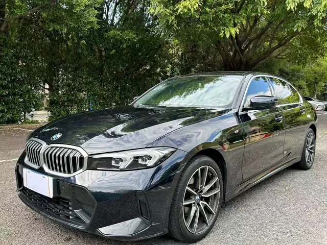 BMW 3 Series — Фото автомобиля 3